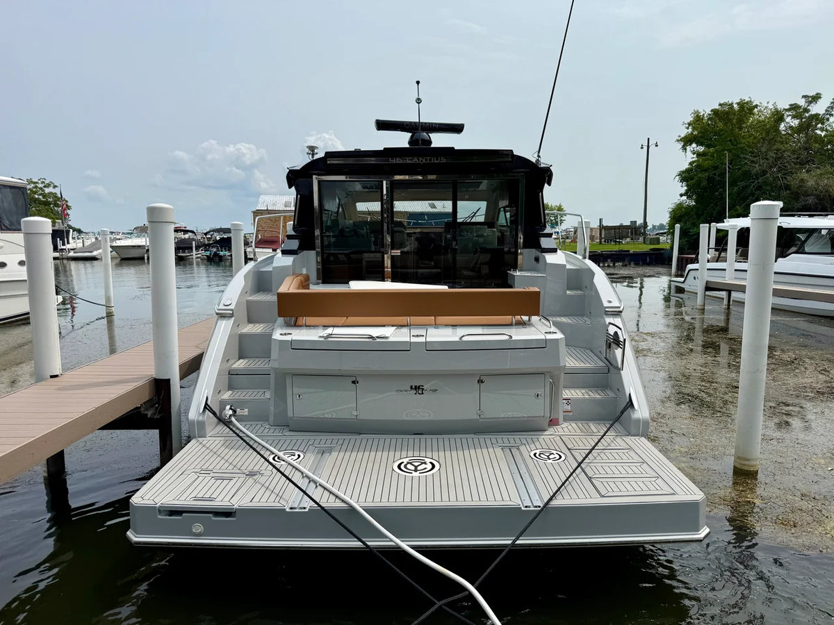 2026 Cruisers Yachts 46 Cantius 46.0 feet, Clearwater, Florida #4
