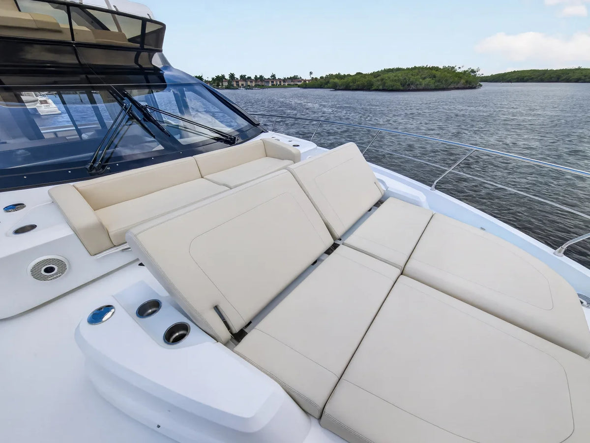 2026 Cruisers Yachts 57 FLY 57.0 feet, Clearwater, Florida #42