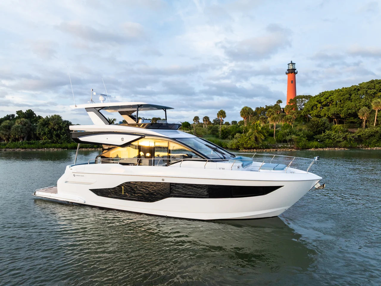 2027 Cruisers Yachts 50 FLY 50.0 feet, Clearwater, Florida #31