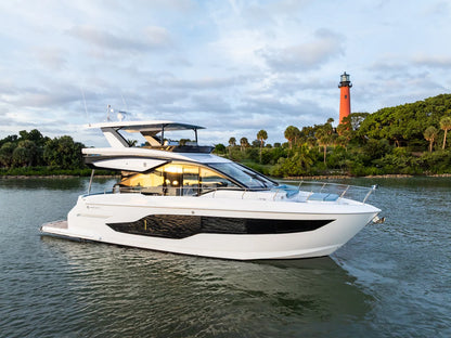 2027 Cruisers Yachts 50 FLY 50.0 feet, Clearwater, Florida #31