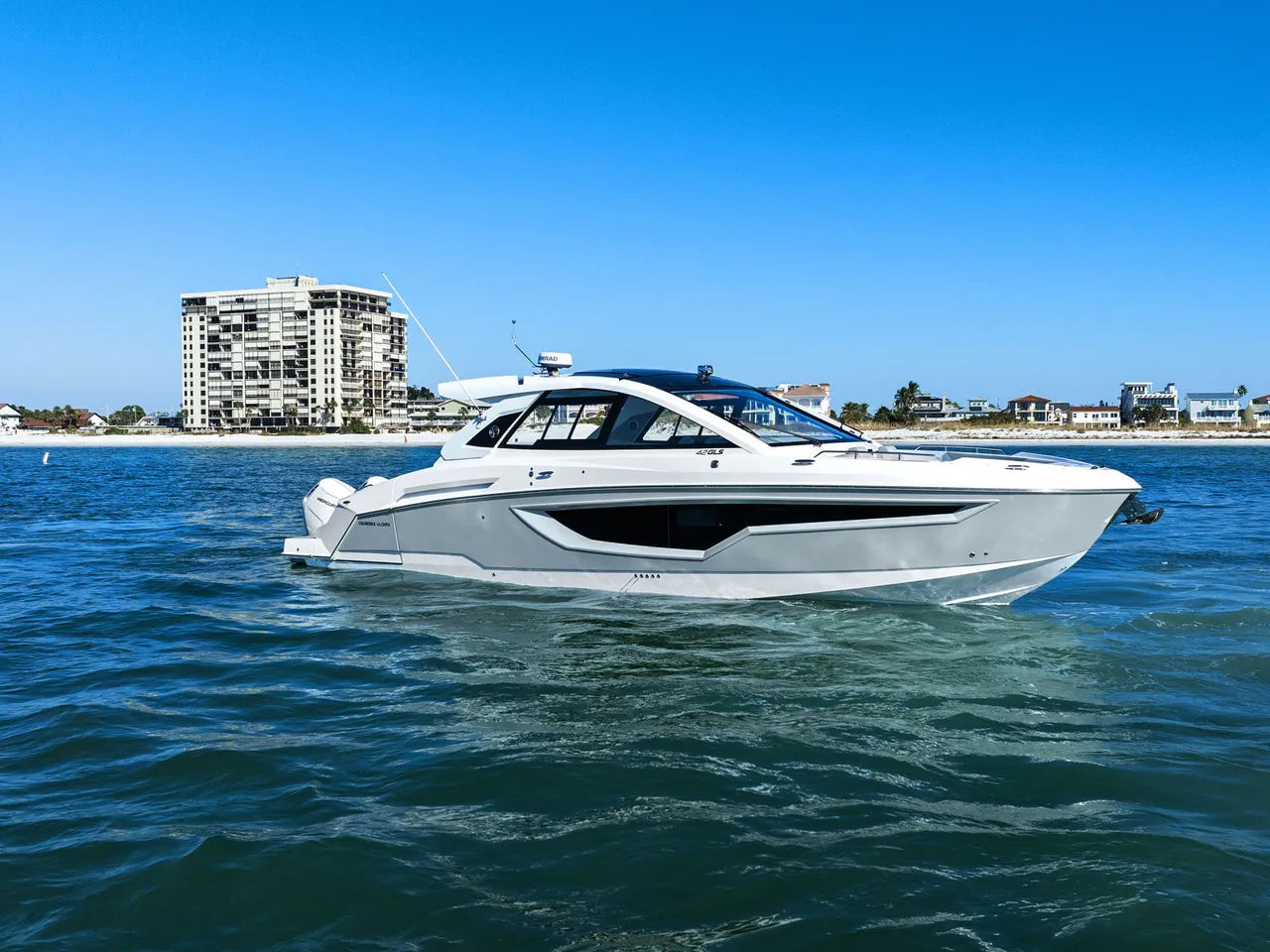 2026 Cruisers Yachts 42 GLS Outboard 42.0 feet, Clearwater, Florida #13