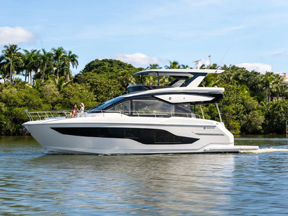 2026 Cruisers Yachts 50 FLY 50.0 feet, Clearwater, Florida #33
