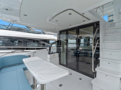 2026 Cruisers Yachts 57 FLY 57.0 feet, Clearwater, Florida #9