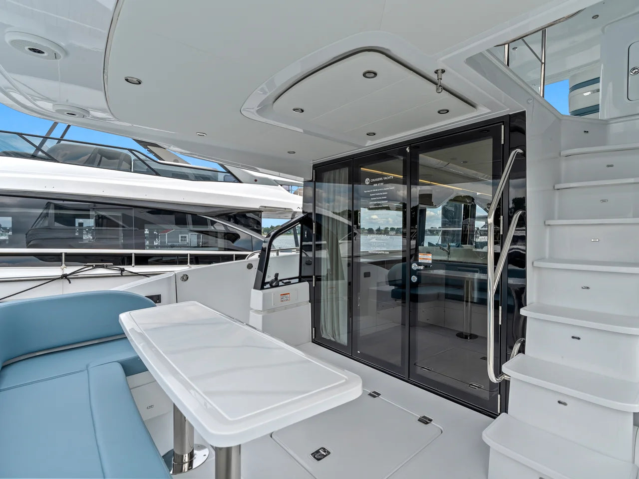 2026 Cruisers Yachts 57 FLY 57.0 feet, Clearwater, Florida #9