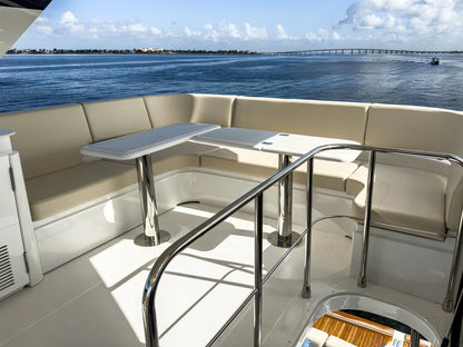 2026 Cruisers Yachts 50 FLY 50.0 feet, Clearwater, Florida #80