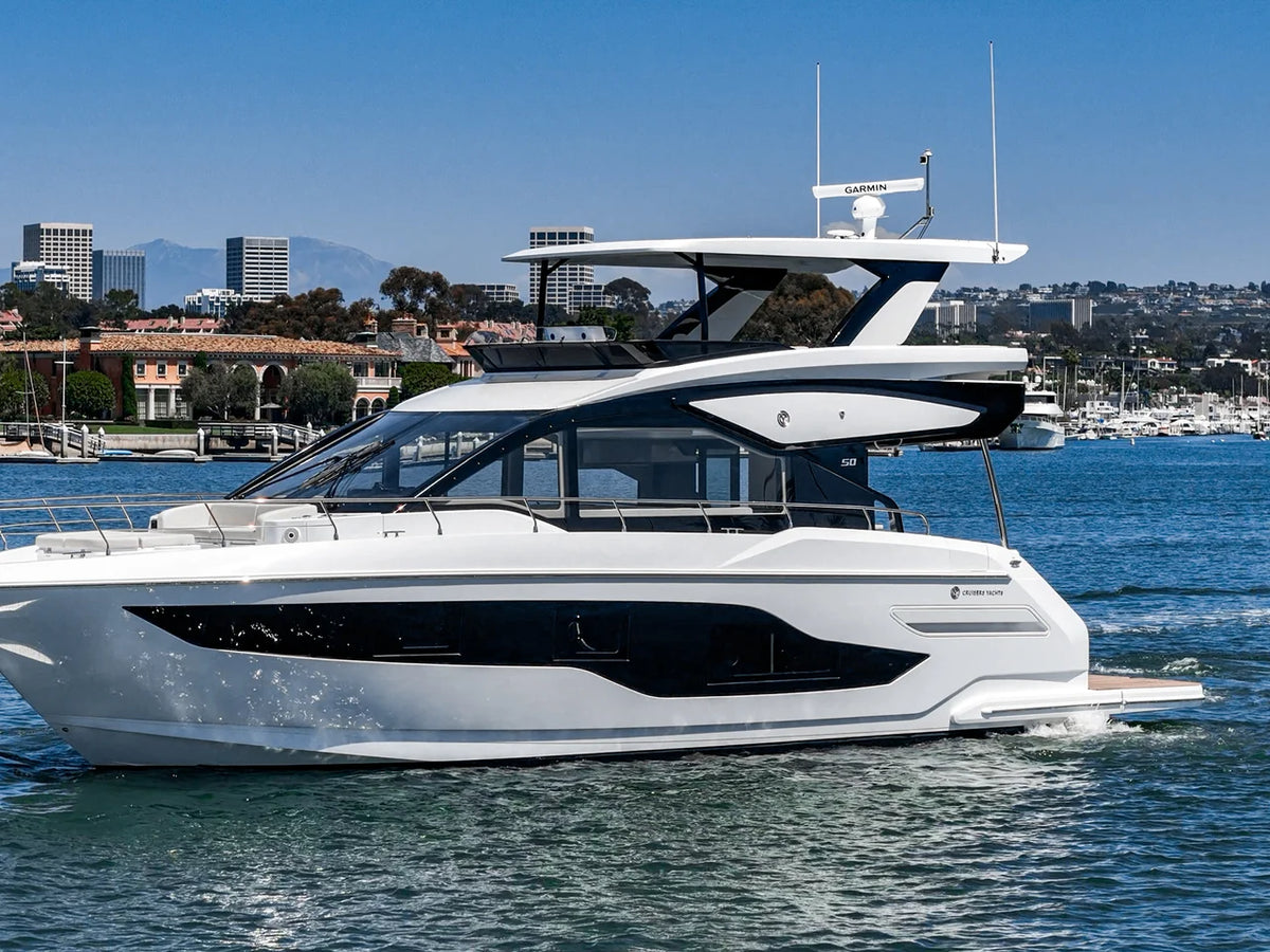 2027 Cruisers Yachts 50 FLY 50.0 feet, Clearwater, Florida #3