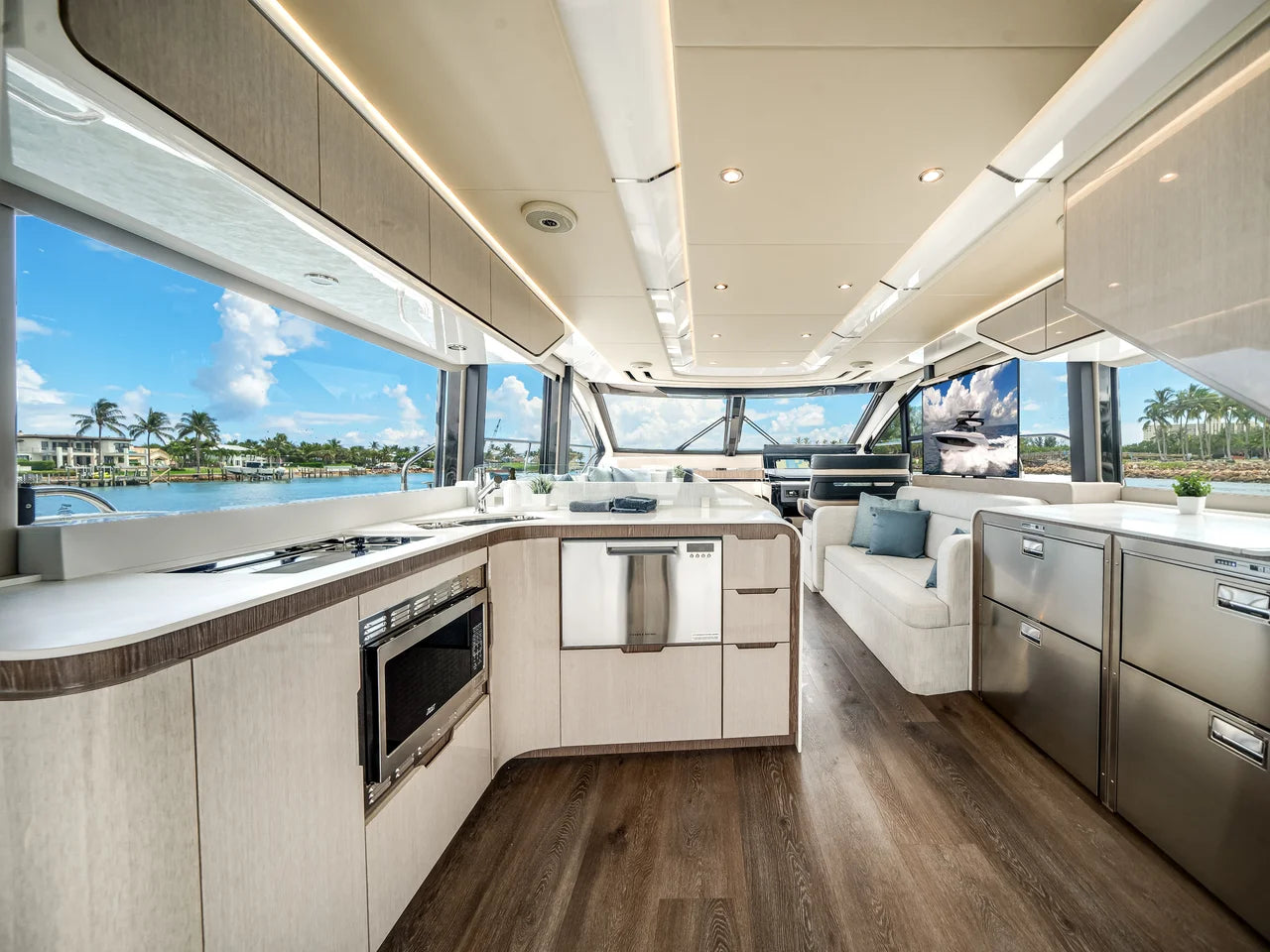 2026 Cruisers Yachts 57 FLY 57.0 feet, Clearwater, Florida #42