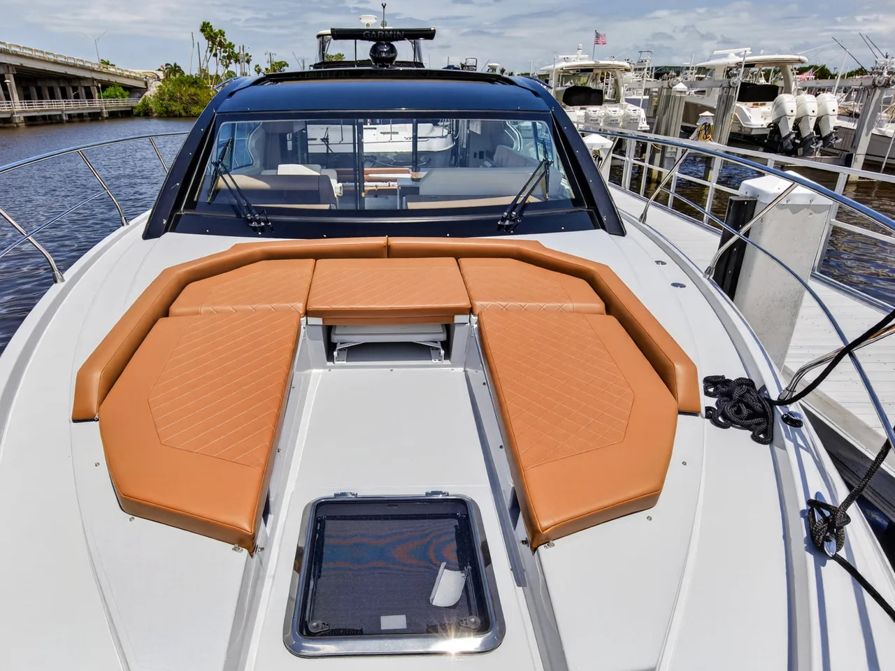 2026 Cruisers Yachts 46 Cantius 46.0 feet, Clearwater, Florida #80