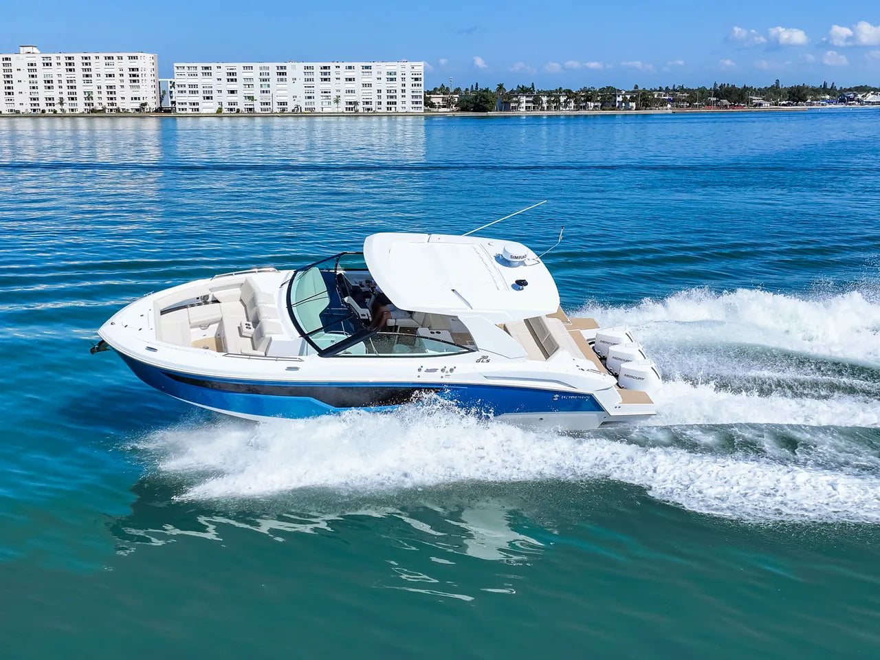 2026 Cruisers Yachts 38 GLS Outboard 38.0 feet, Clearwater, Florida #38