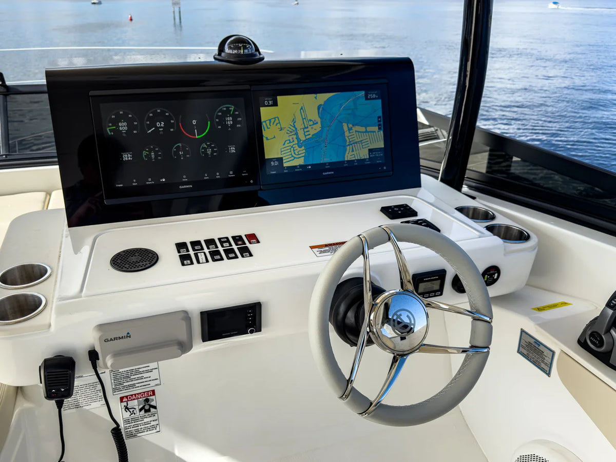 2026 Cruisers Yachts 50 FLY 50.0 feet, Clearwater, Florida #75