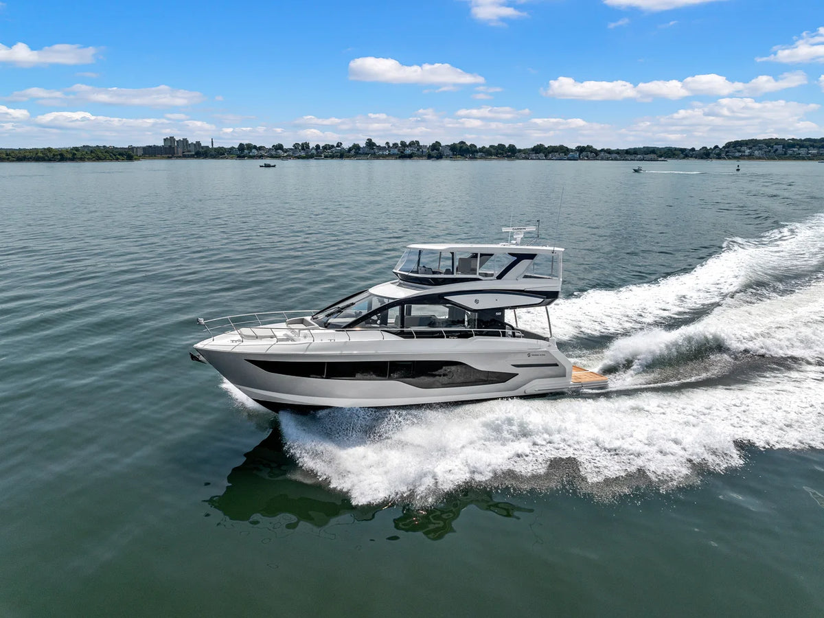 2027 Cruisers Yachts 50 FLY 50.0 feet, Clearwater, Florida #59