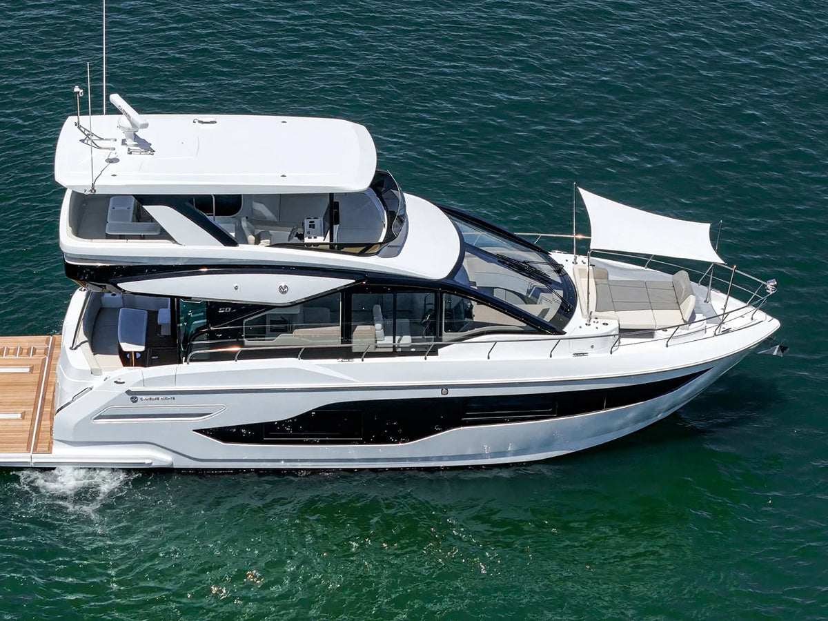 2027 Cruisers Yachts 50 FLY 50.0 feet, Clearwater, Florida #11