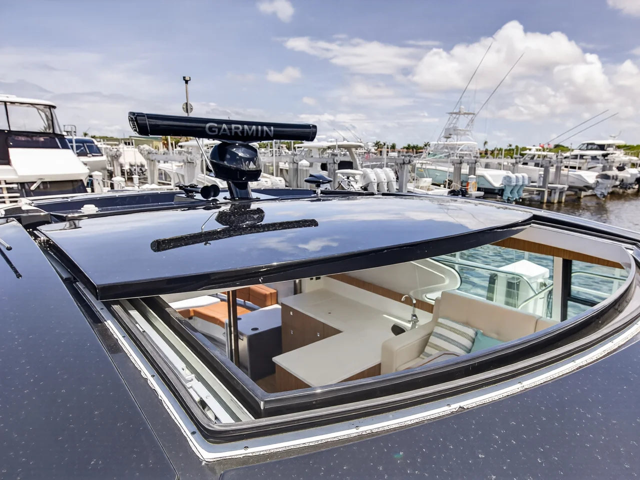 2026 Cruisers Yachts 46 Cantius 46.0 feet, Clearwater, Florida #84
