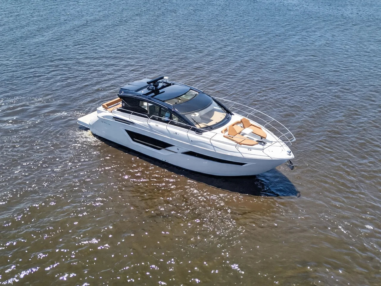 2026 Cruisers Yachts 46 Cantius 46.0 feet, Clearwater, Florida #11