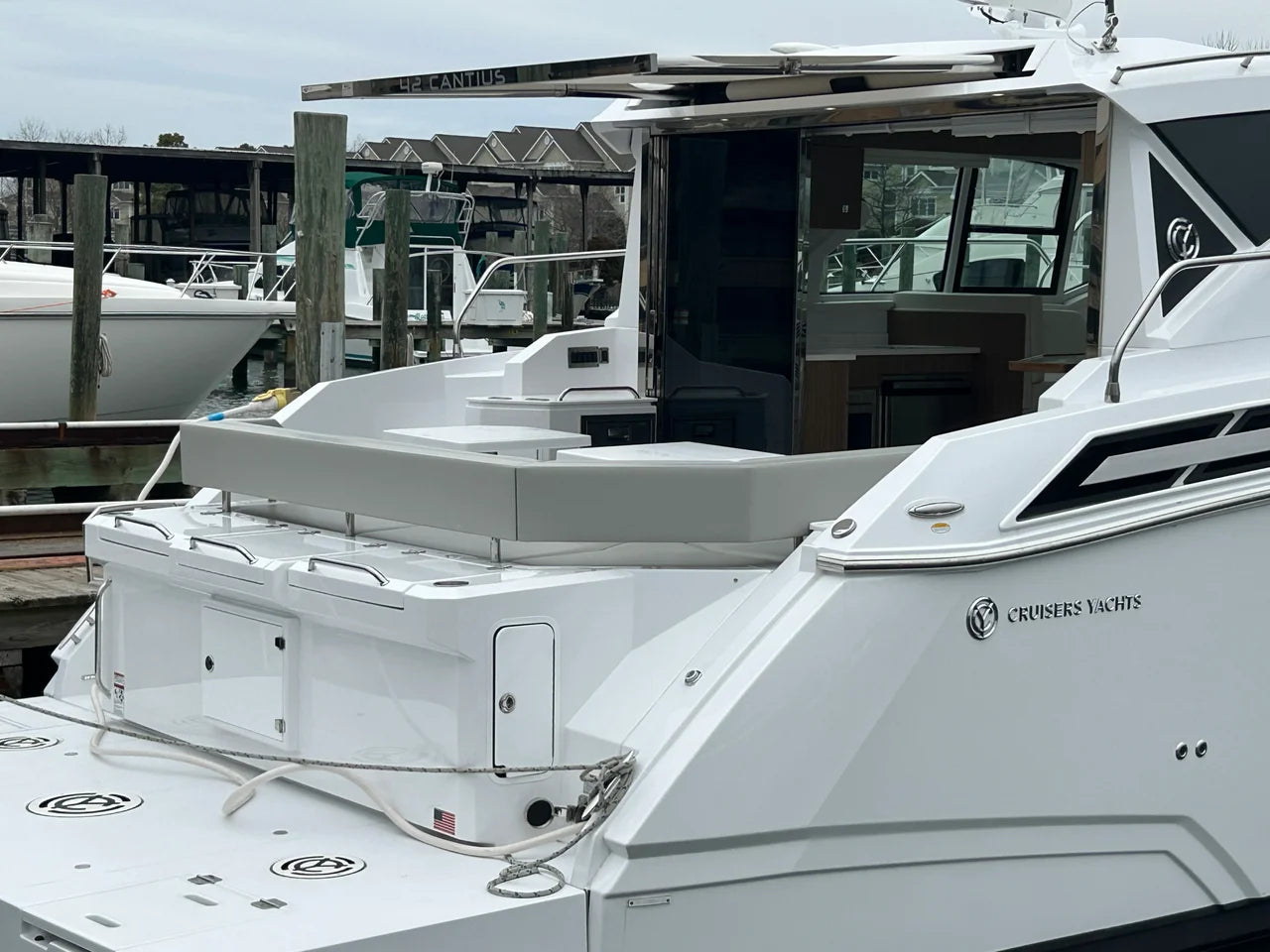 2026 Cruisers Yachts 42 Cantius 42.0 feet, Clearwater, Florida #11