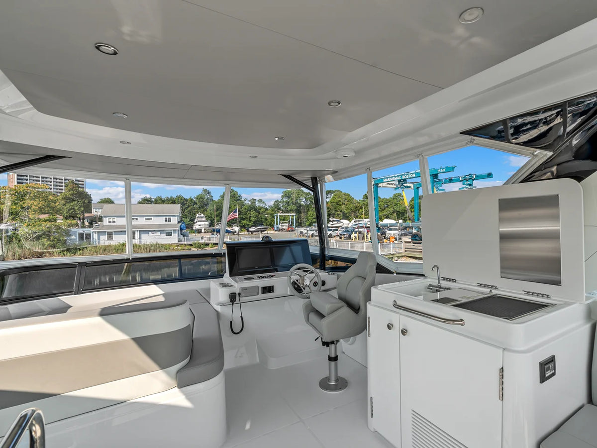 2027 Cruisers Yachts 50 FLY 50.0 feet, Clearwater, Florida #46