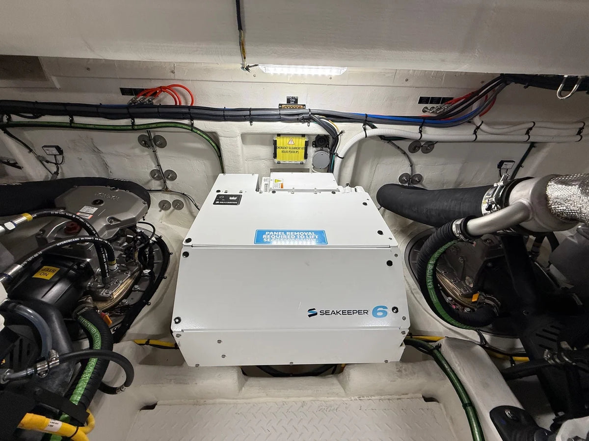 2026 Cruisers Yachts 46 Cantius 46.0 feet, Clearwater, Florida #60