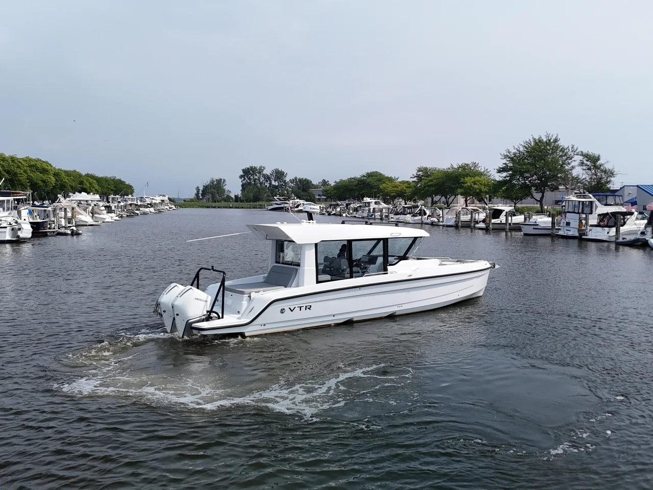 2026 Cruisers Yachts 38 VTR EC 38.0 feet, Clearwater, Florida #4