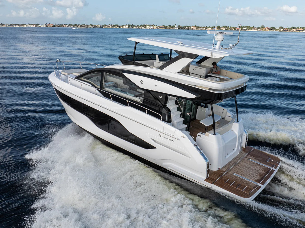 2026 Cruisers Yachts 50 FLY 50.0 feet, Clearwater, Florida #5