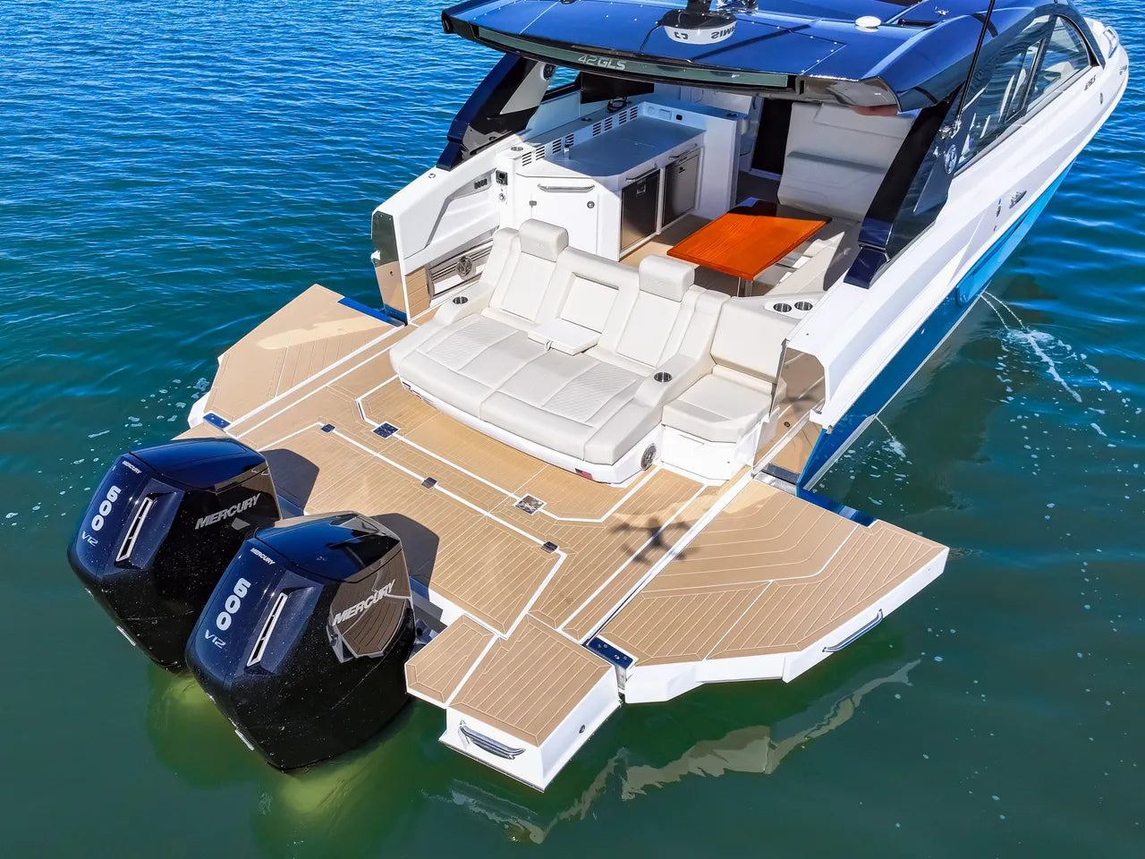 2026 Cruisers Yachts 42 GLS Outboard 42.0 feet, Clearwater, Florida #20