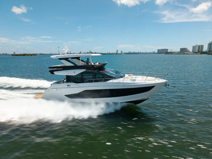 2026 Cruisers Yachts 57 FLY 57.0 feet, Clearwater, Florida #3