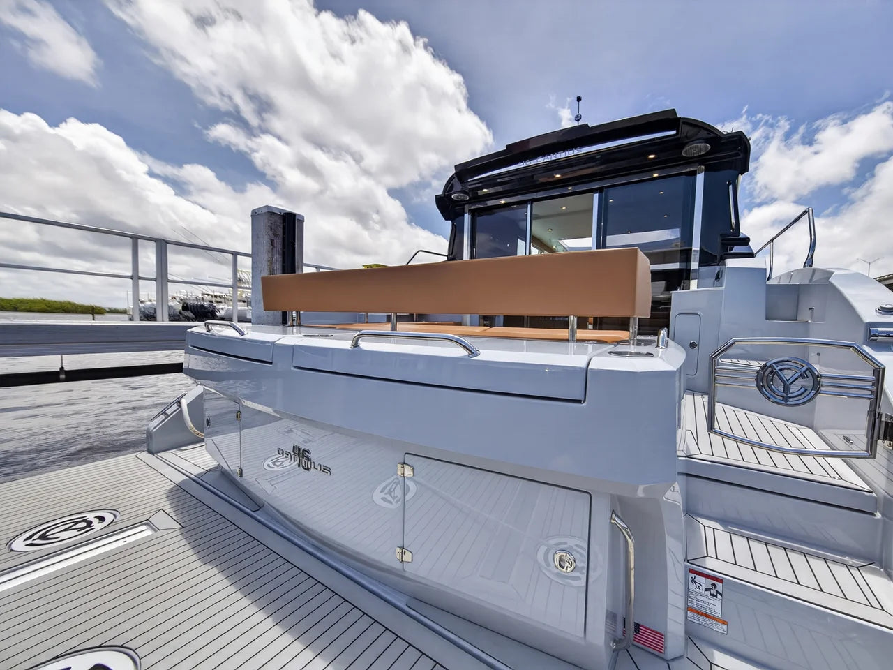 2026 Cruisers Yachts 46 Cantius 46.0 feet, Clearwater, Florida #74