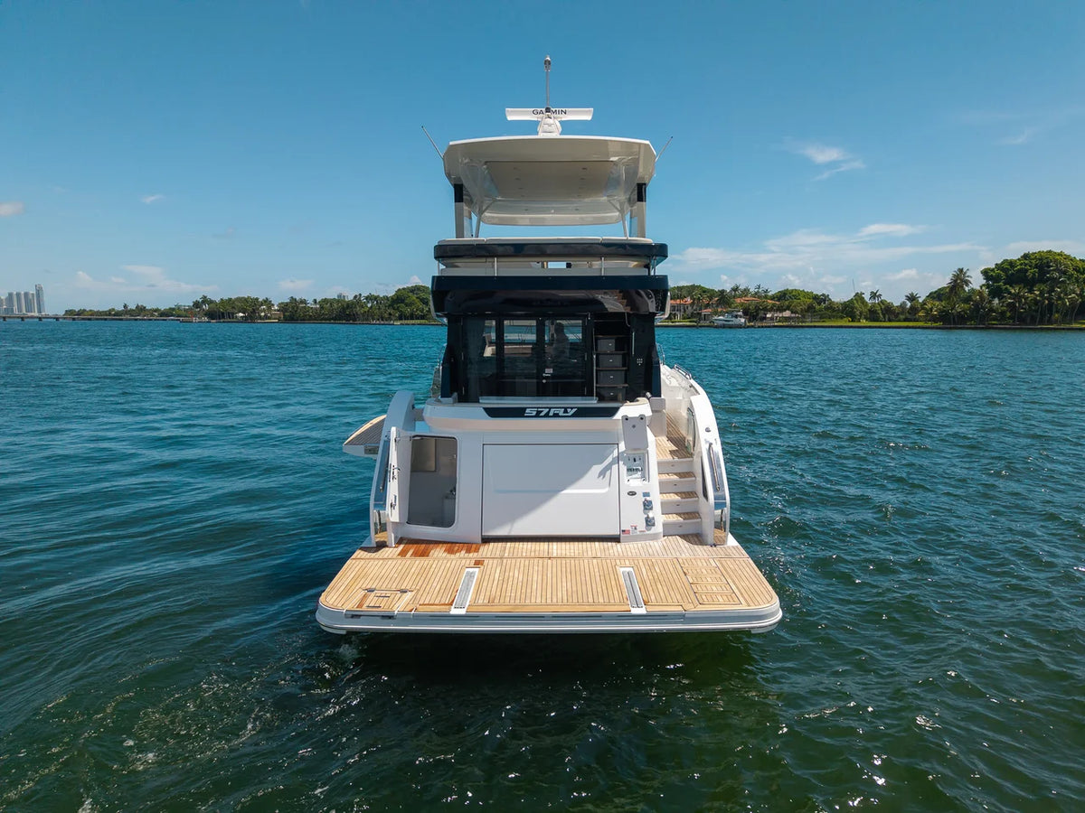 2026 Cruisers Yachts 57 FLY 57.0 feet, Clearwater, Florida #12
