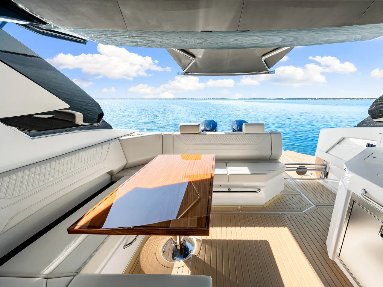 2026 Cruisers Yachts 42 GLS Outboard 42.0 feet, Clearwater, Florida #30