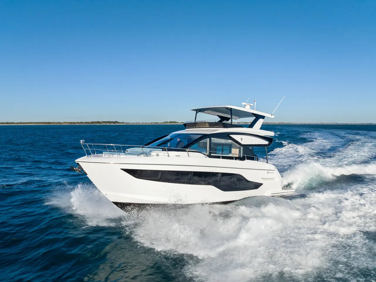 2026 Cruisers Yachts 50 FLY 50.0 feet, Clearwater, Florida #25