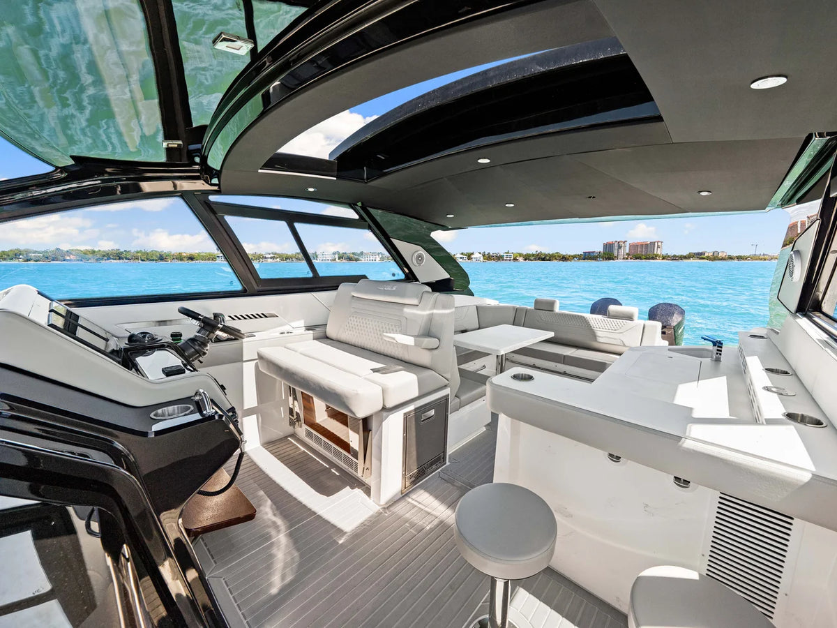 2026 Cruisers Yachts 42 GLS Outboard 42.0 feet, Clearwater, Florida #11
