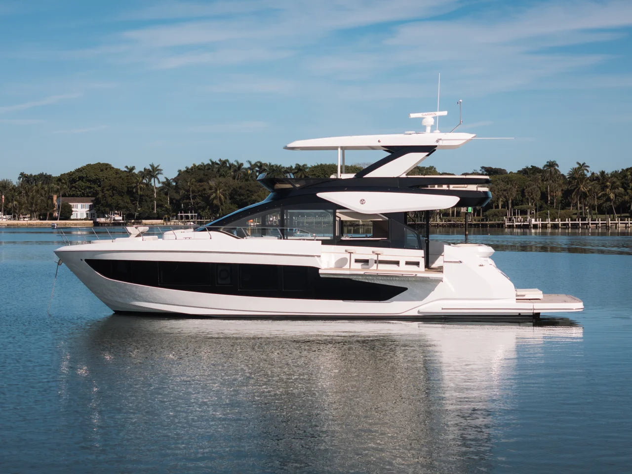2026 Cruisers Yachts 57 FLY 57.0 feet, Clearwater, Florida #3