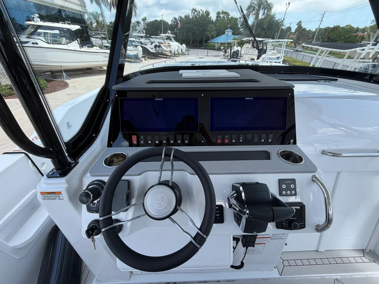 2026 Cruisers Yachts 38 VTR 38.0 feet, Clearwater, Florida #12