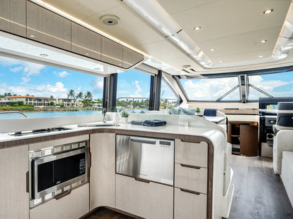 2026 Cruisers Yachts 57 FLY 57.0 feet, Clearwater, Florida #41