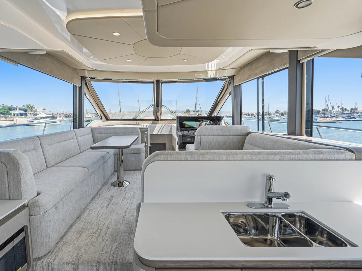 2027 Cruisers Yachts 50 FLY 50.0 feet, Clearwater, Florida #59