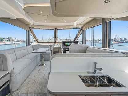 2027 Cruisers Yachts 50 FLY 50.0 feet, Clearwater, Florida #59