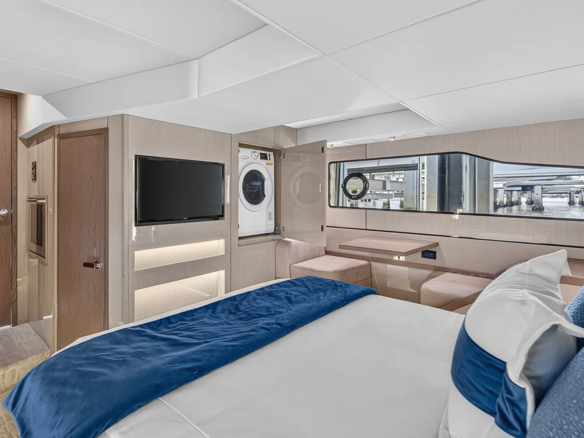 2026 Cruisers Yachts 57 FLY 57.0 feet, Clearwater, Florida #38