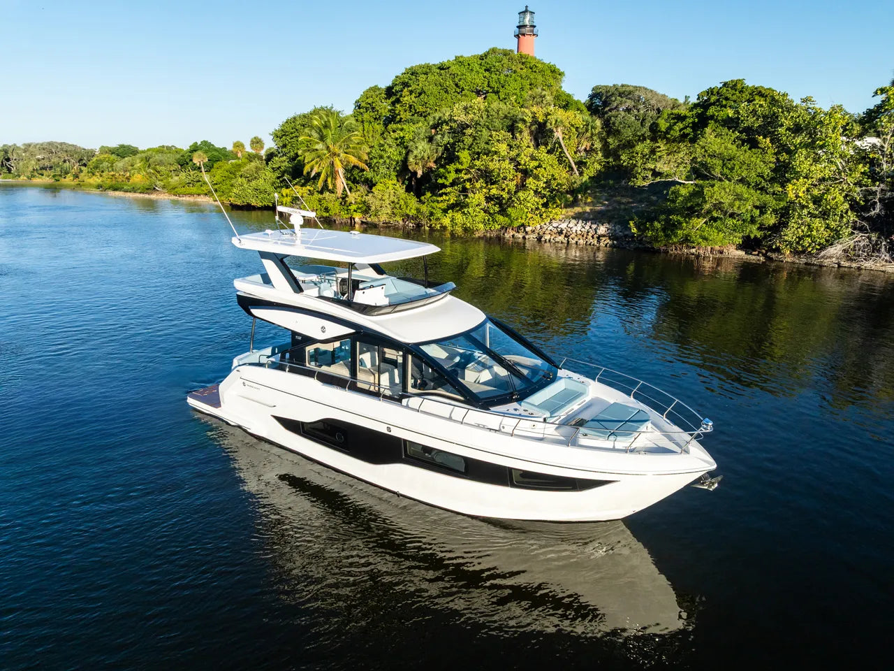 2026 Cruisers Yachts 50 FLY 50.0 feet, Clearwater, Florida #21