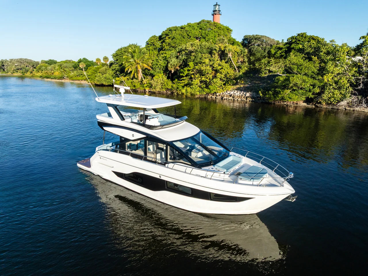 2027 Cruisers Yachts 50 FLY 50.0 feet, Clearwater, Florida #21