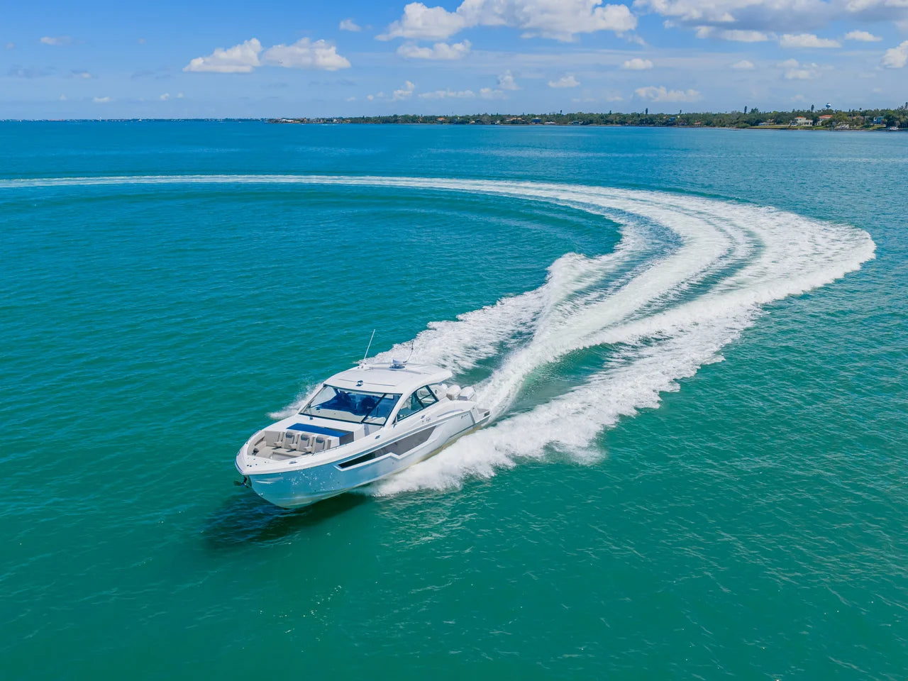 2026 Cruisers Yachts 50GLS OB 50.0 feet, Clearwater, Florida #55