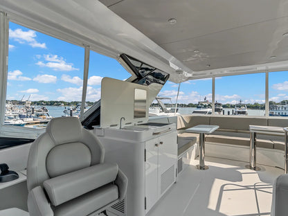 2027 Cruisers Yachts 50 FLY 50.0 feet, Clearwater, Florida #50