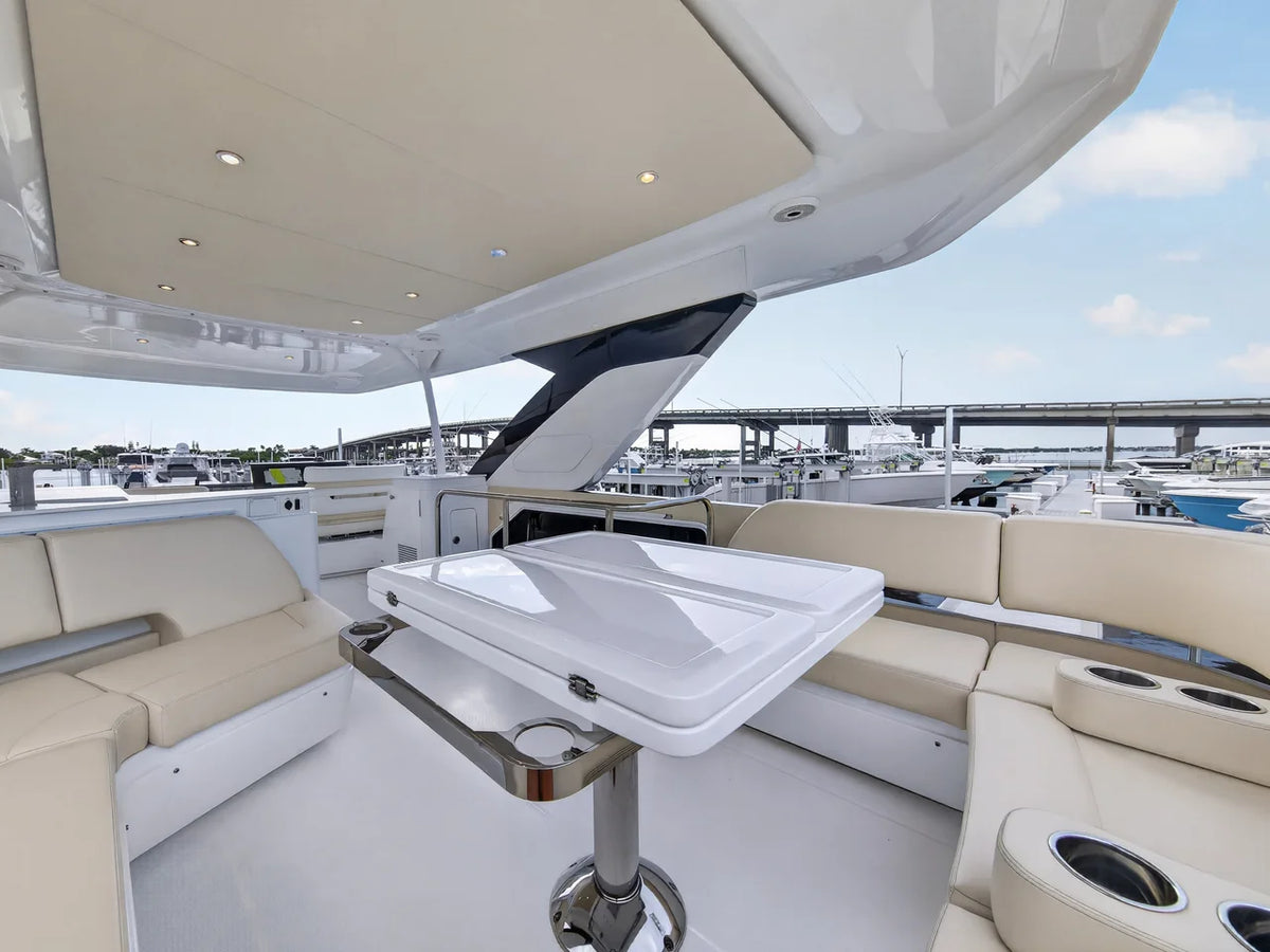 2026 Cruisers Yachts 57 FLY 57.0 feet, Clearwater, Florida #91
