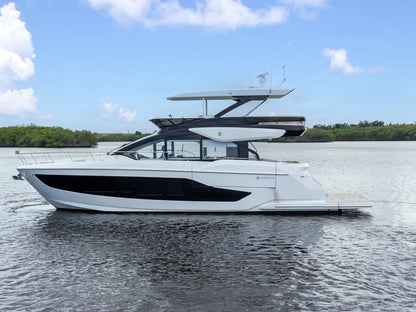 2026 Cruisers Yachts 57 FLY 57.0 feet, Clearwater, Florida #1