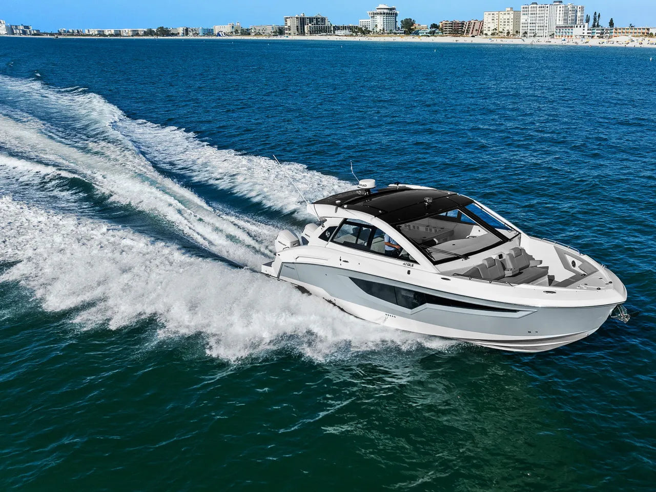 2026 Cruisers Yachts 42 GLS Outboard 42.0 feet, Clearwater, Florida #19