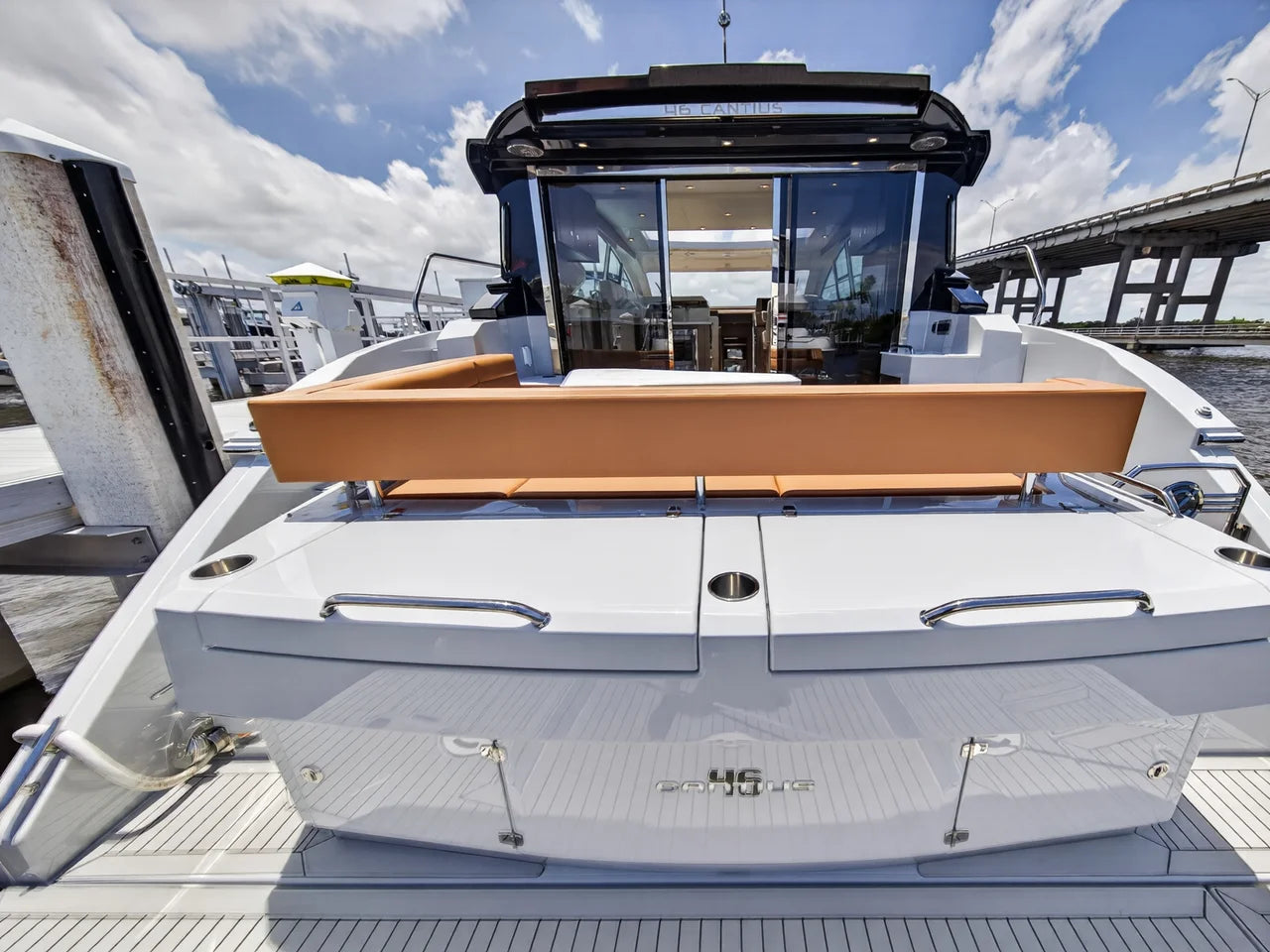 2026 Cruisers Yachts 46 Cantius 46.0 feet, Clearwater, Florida #76