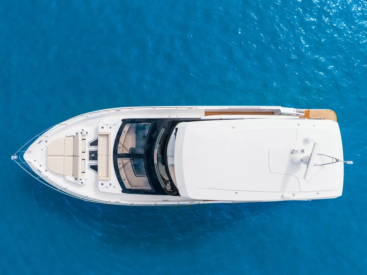 2026 Cruisers Yachts 57 FLY 57.0 feet, Clearwater, Florida #2