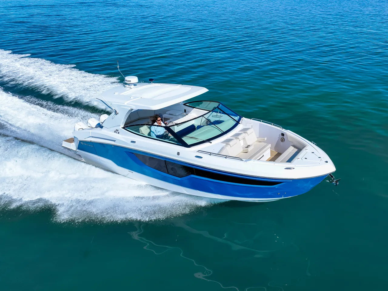 2026 Cruisers Yachts 38 GLS Outboard 38.0 feet, Clearwater, Florida #41