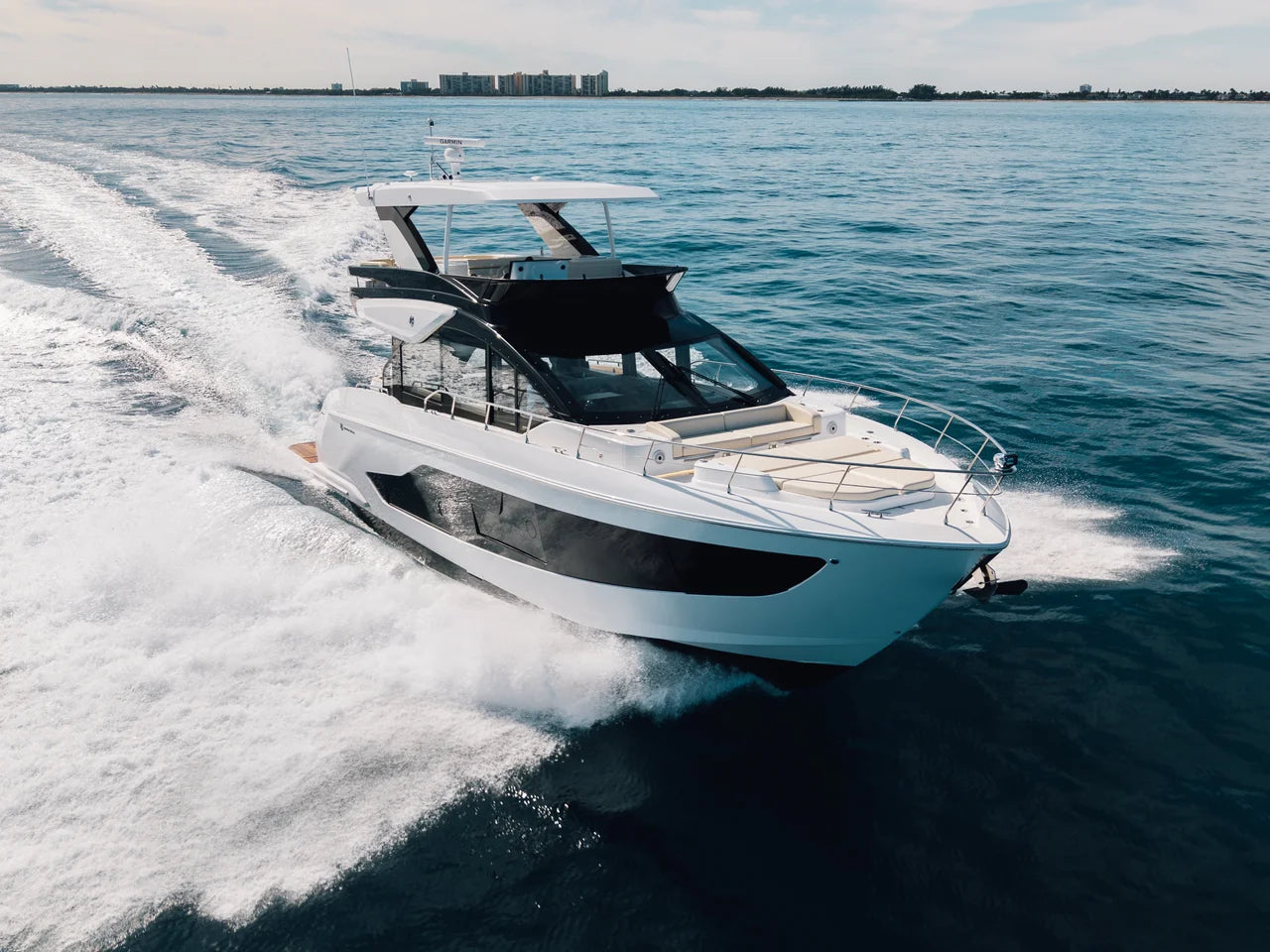 2026 Cruisers Yachts 57 FLY 57.0 feet, Clearwater, Florida #75