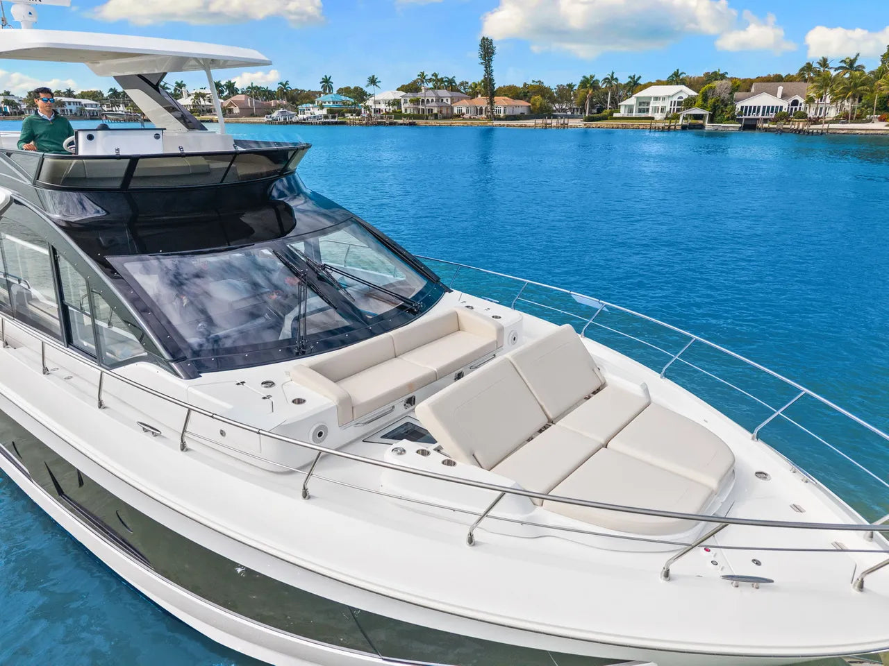 2026 Cruisers Yachts 57 FLY 57.0 feet, Clearwater, Florida #5