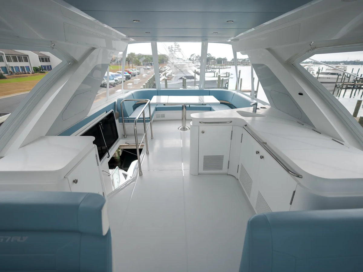 2026 Cruisers Yachts 57 FLY 57.0 feet, Clearwater, Florida #38