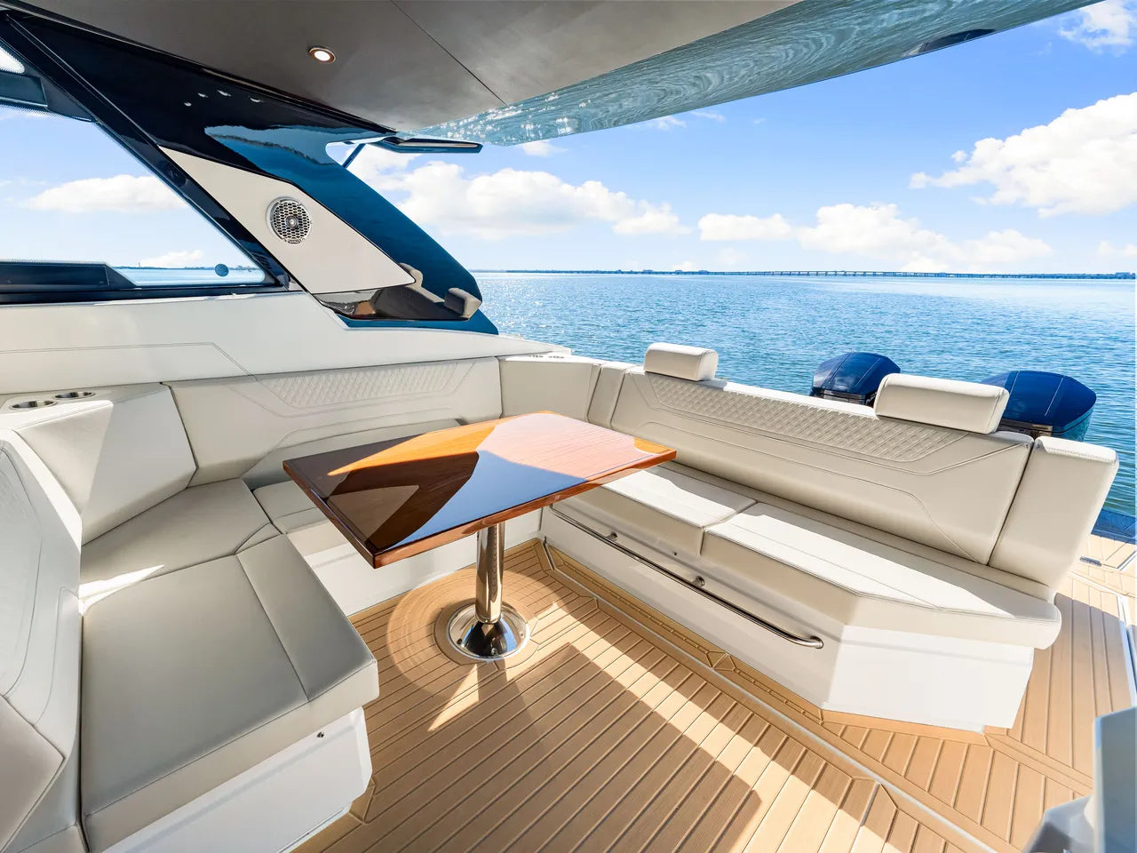 2026 Cruisers Yachts 42 GLS Outboard 42.0 feet, Clearwater, Florida #27